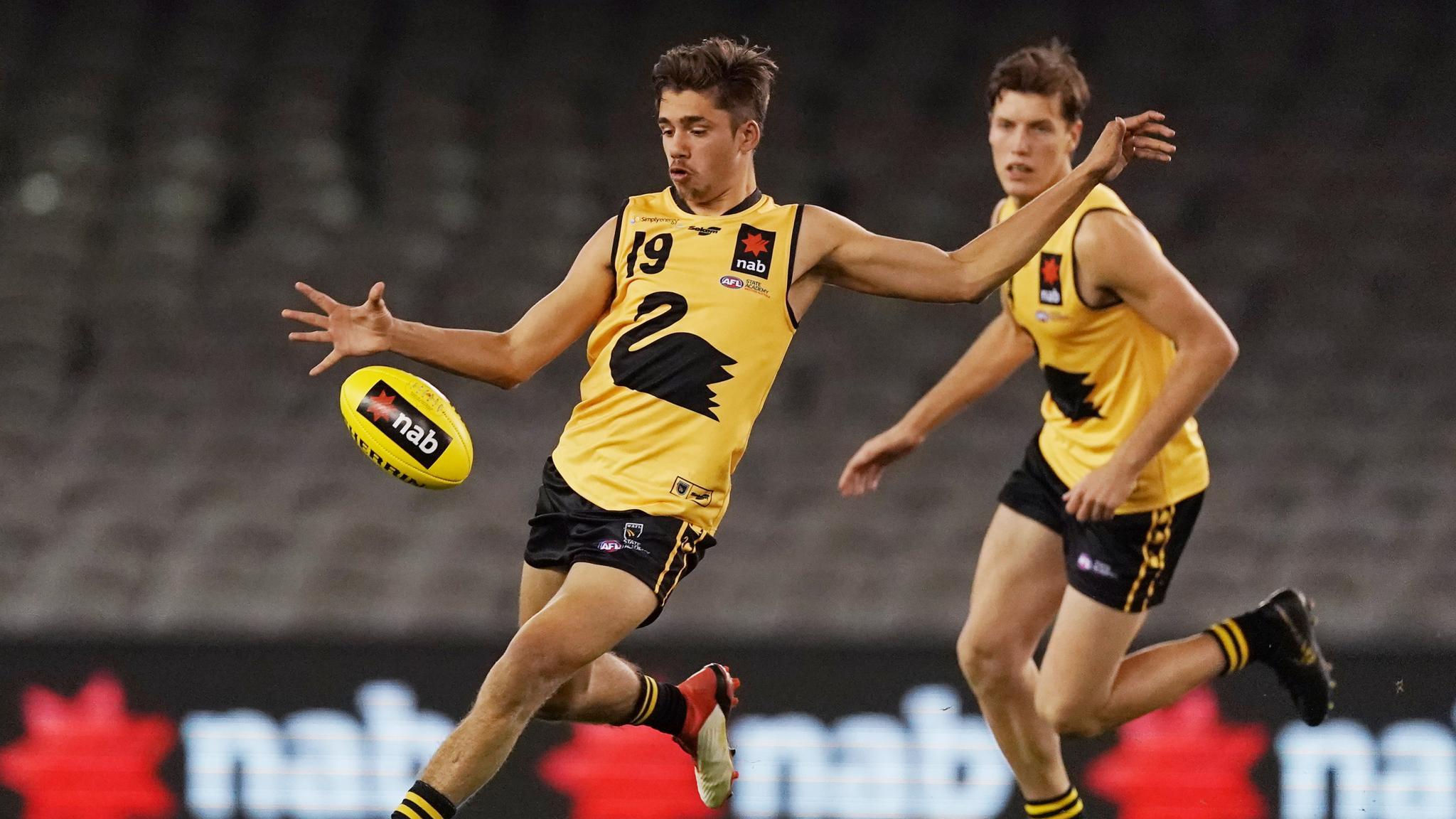 Elijah Taylor's championships did his draft chances no harm - AFL,Under-18s