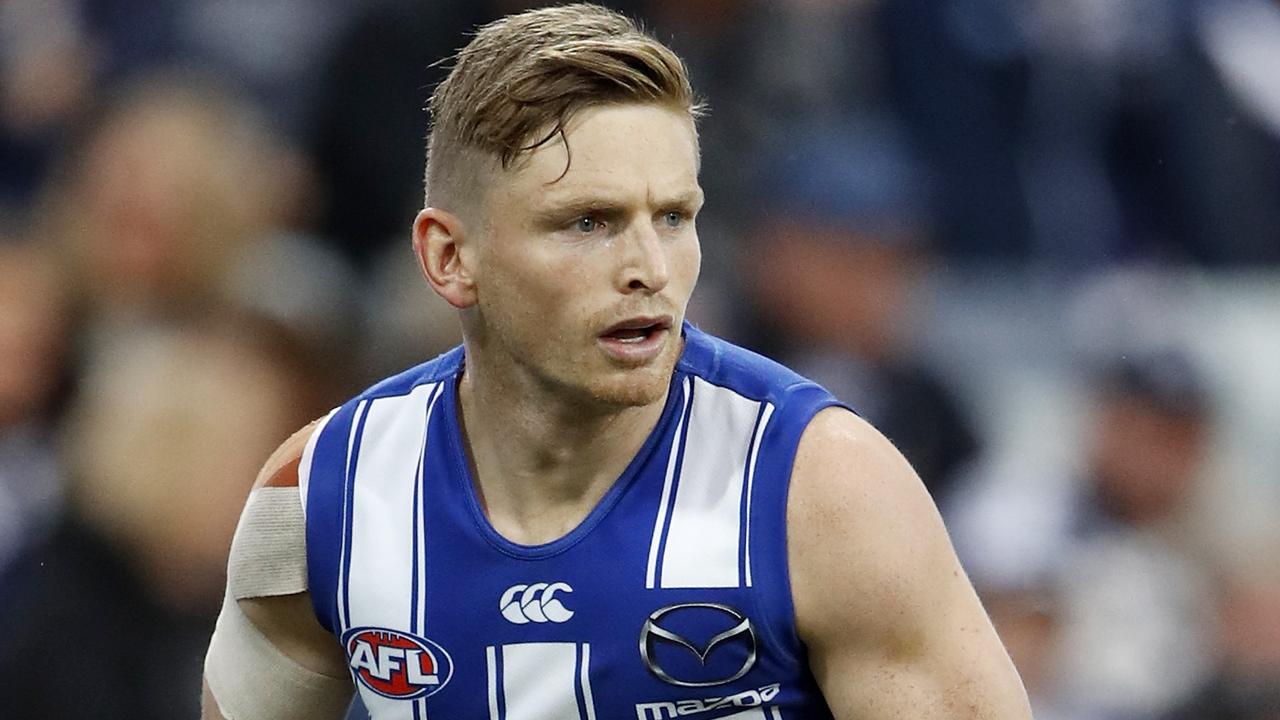 [PLAYERCARD]Jack Ziebell[/PLAYERCARD] is the veteran leader of a young, exciting side. Picture: AFL Photos/Getty Images