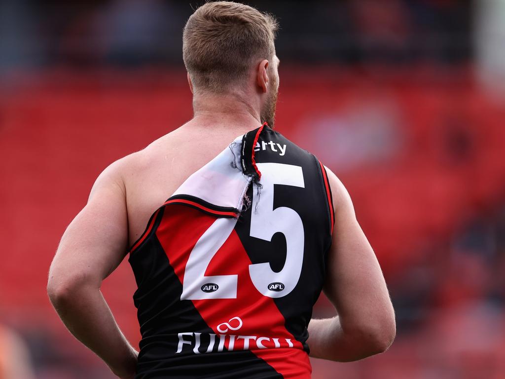 [PLAYERCARD]Jake Stringer[/PLAYERCARD] can delight — and frustrate. Picture: Getty Images