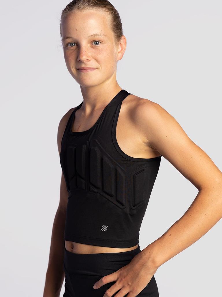 The youth vest. Picture: The White Line